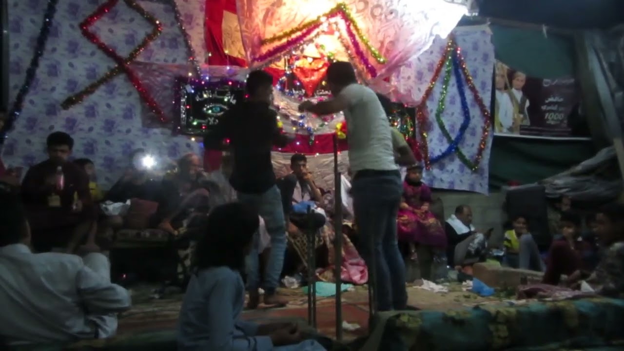 عرس حافظ منير العامري 2