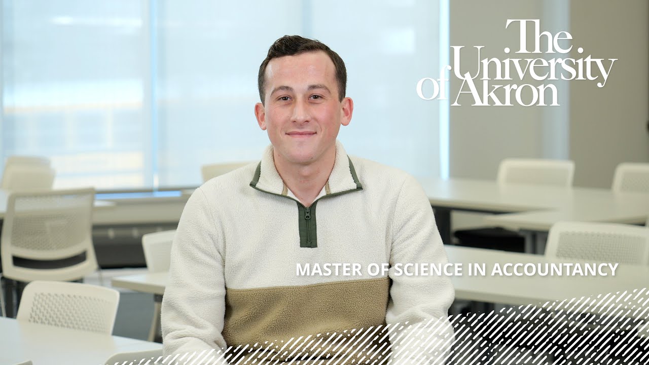 Master of Science in Accountancy