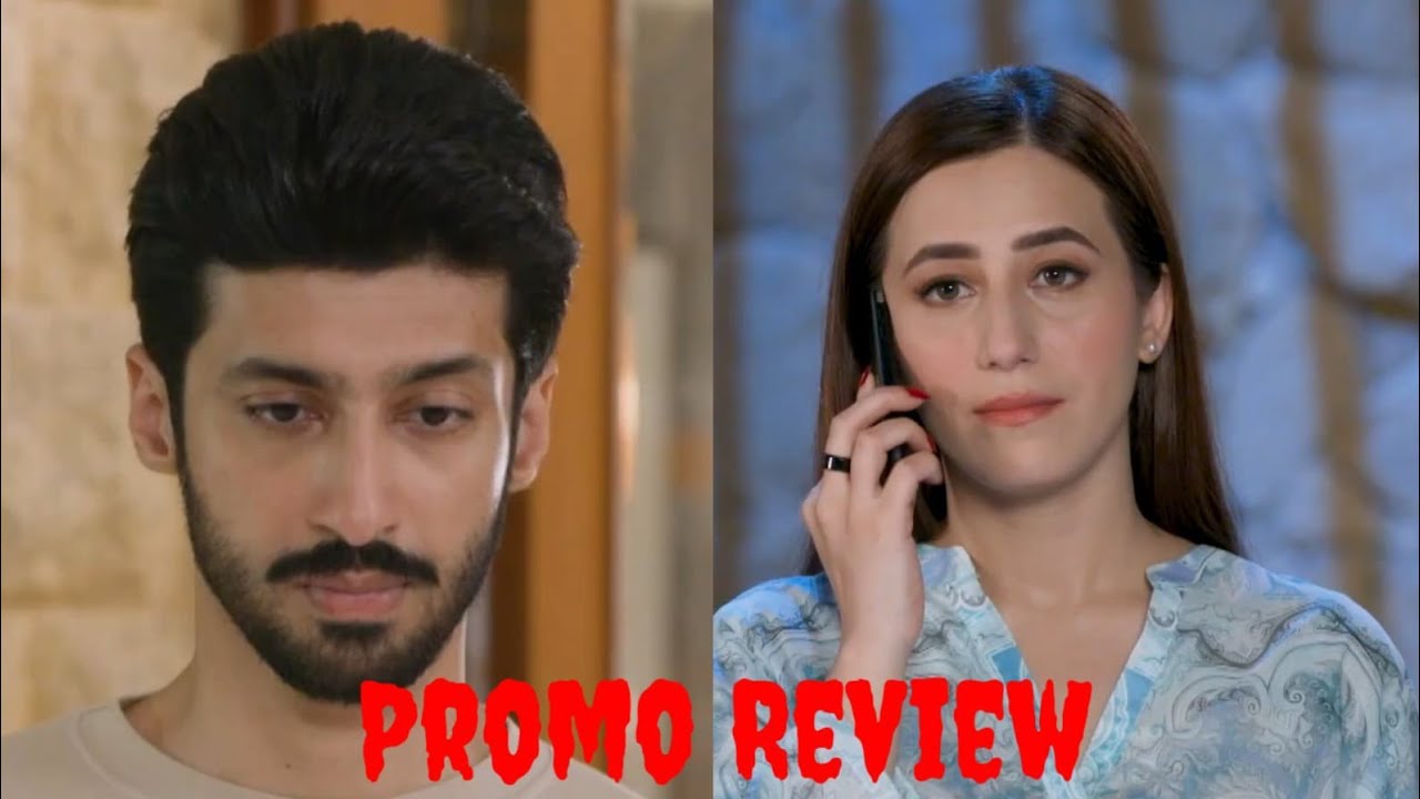 Iblees Episode 19 - Promo Review - Hibba Aziz - Farhan Ahmed Malhi - 28th January 26 - Drama Review