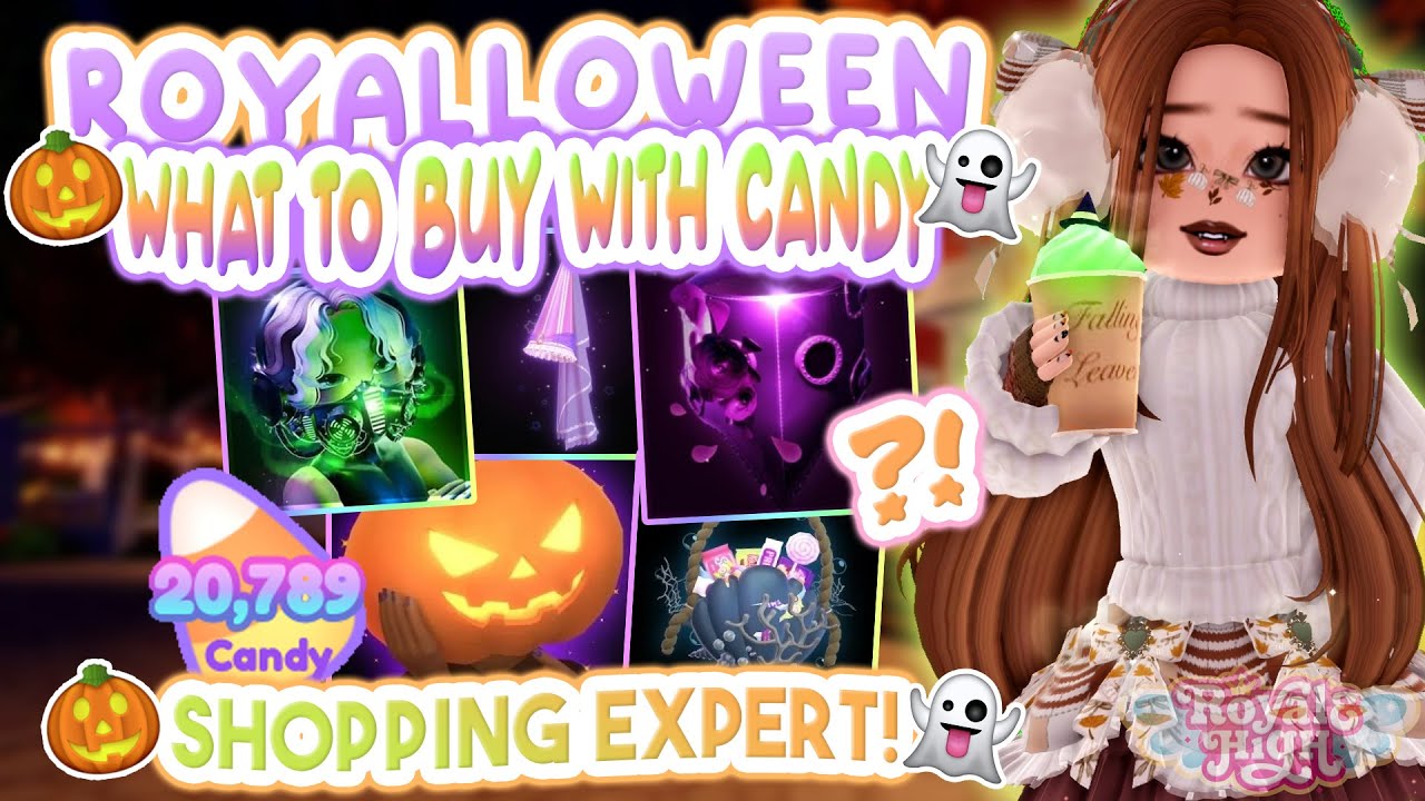 🍬ВНИМАНИЕ🔮 КАКИЕ НОВЫЕ КОНФЕТЫ КУПИТЬ 🔎ЭКСПЕРТ ПО ПОКУПКАМ💎 | Royale High
