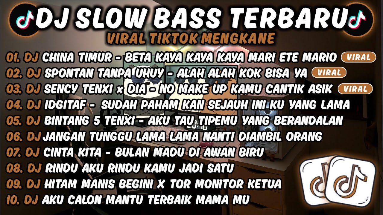 DJ TIKTOK TERBARU 2026🎵DJ BETA KAYA KAYA KAYA MARI ETE MARIO🎵DJ SPONTAN UHUY - ALAH ALAH KOK BISA YA