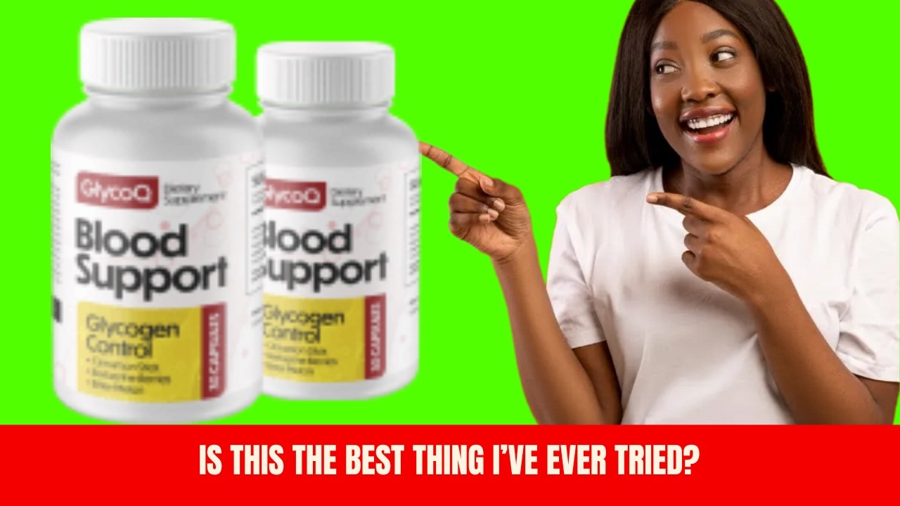 GlycoQ Review 2026: BLOOD SUGAR SUPPORT? (The Truth About GlycoQ!)