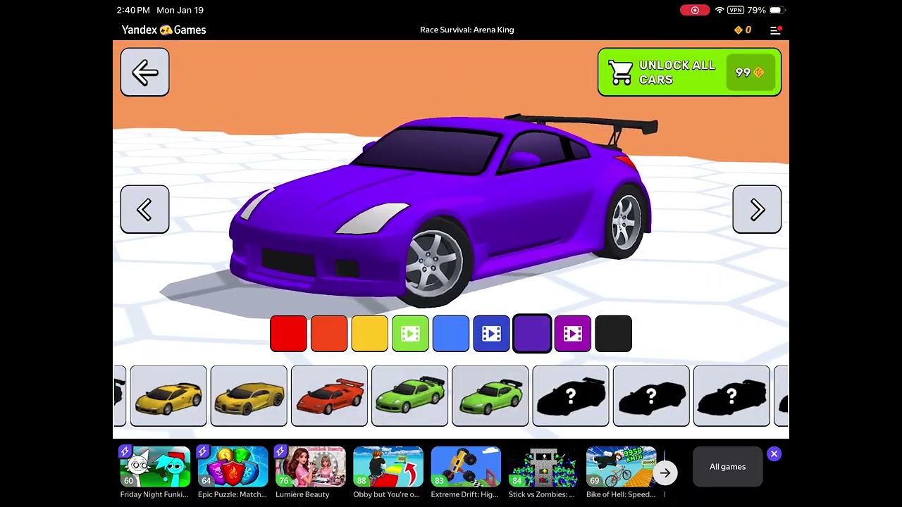 2nd best car vid in 2026