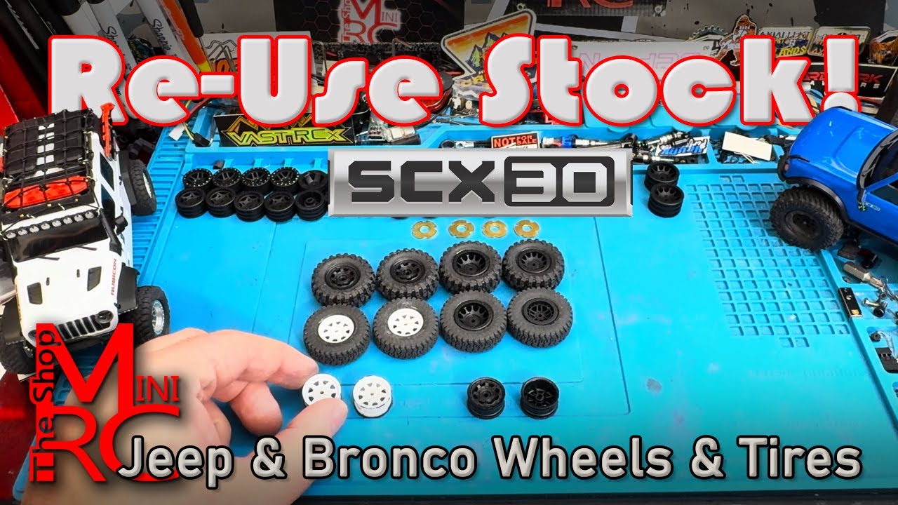 Не испортите шины! Как правильно снять диски SCX30.