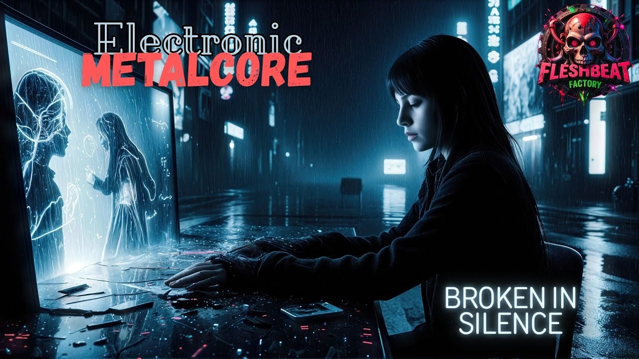 BROKEN IN SILENCE: Metalcore meets Dark Techno: EPIC Electronicore Mix