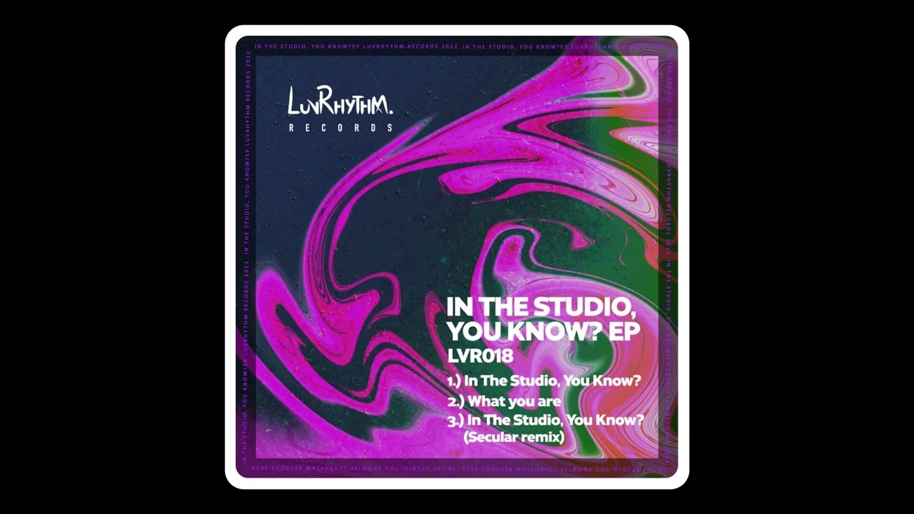 LD2 - What You Are