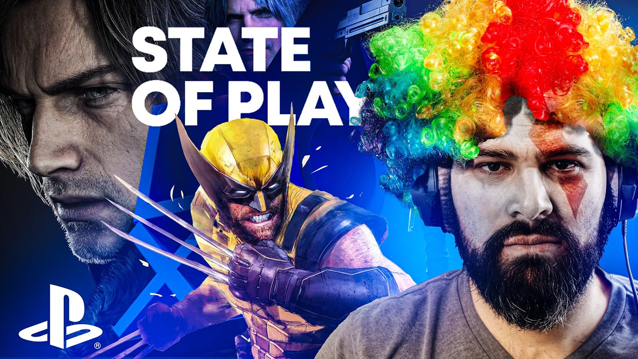 BLOODBORNE IS COMING || Sony State of Play Reaction