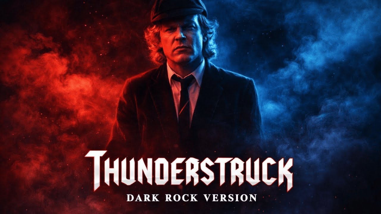 Thunderstruck - AC/DC  (Dark Rock Version)