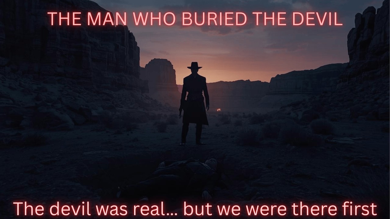 The Man who buried the Devil - Dark Country