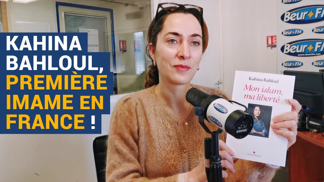 [Book Club] Kahina Bahloul, première imame en France !