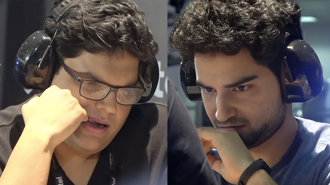 Tanmay Bhat vs Samay Raina | Comedians over the Board | Chess at Dreamhack