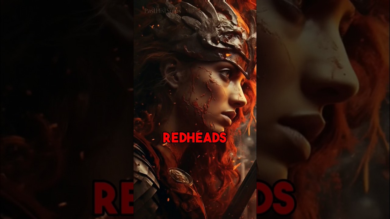 Have Redheads Faced Historical Underdogs?! 🤔 