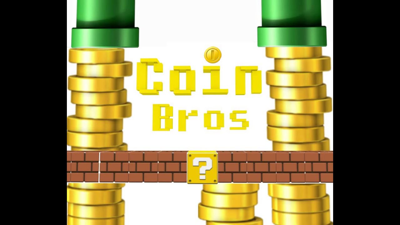 CoinBros first Intro (old)
