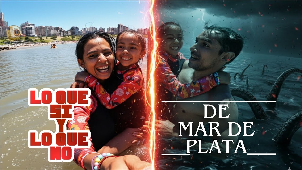 Mar del Plata: lo que amamos… y lo que no volveríamos a hacer #mardelplata #viralvlogs #fpyシ #trip