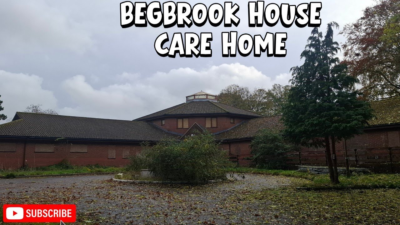 Exploring The Abandoned Begbrook Carehome