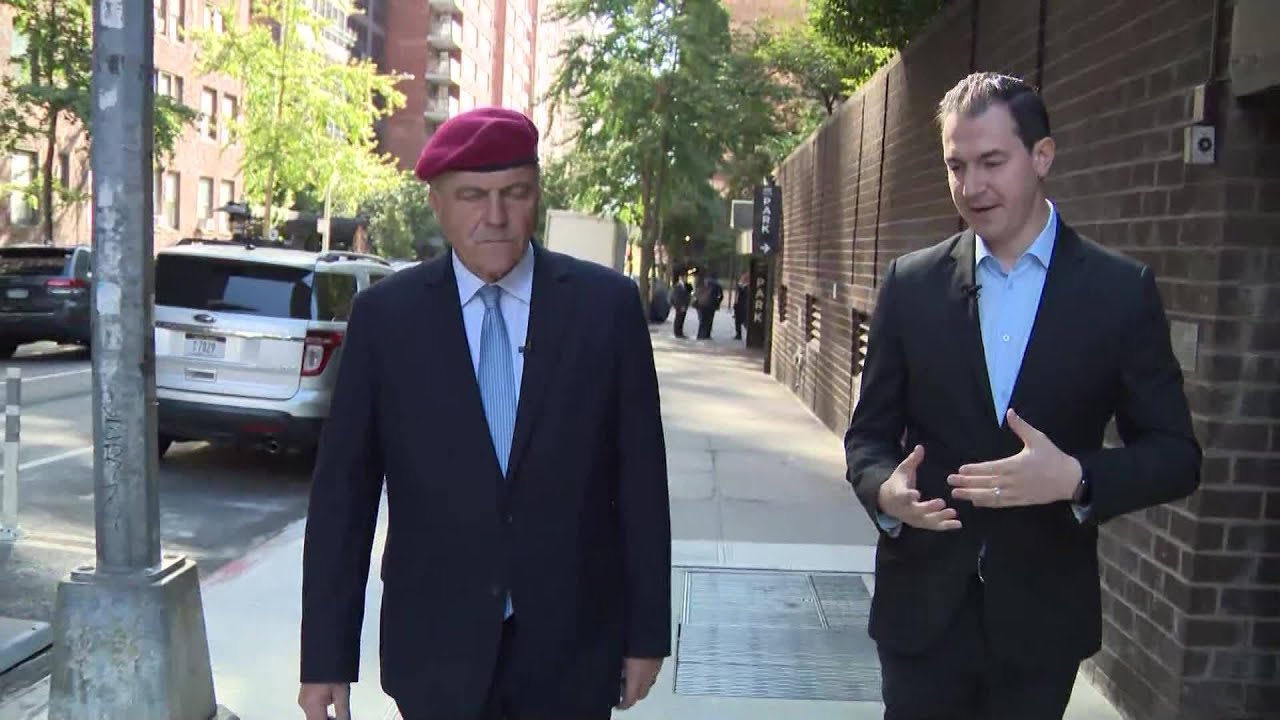 PIX11 talks one-one-one with Curtis Sliwa