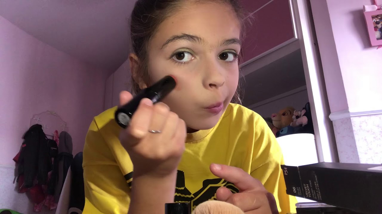 Trucco per una mia fan❤️🎉
