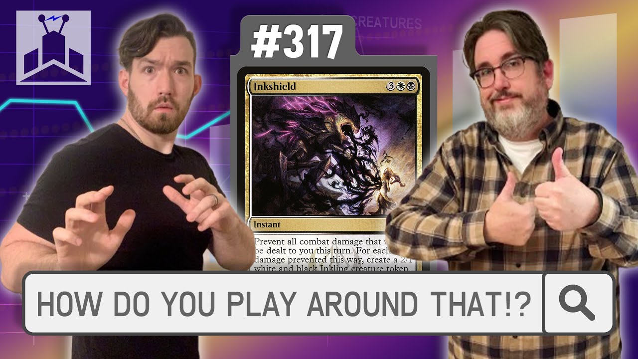 How Do You Even Play Around That!? | EDHRECast 317