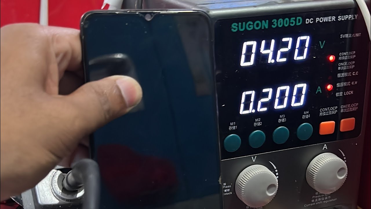 oppo a9 2020 dead solution/ dead repair / restart