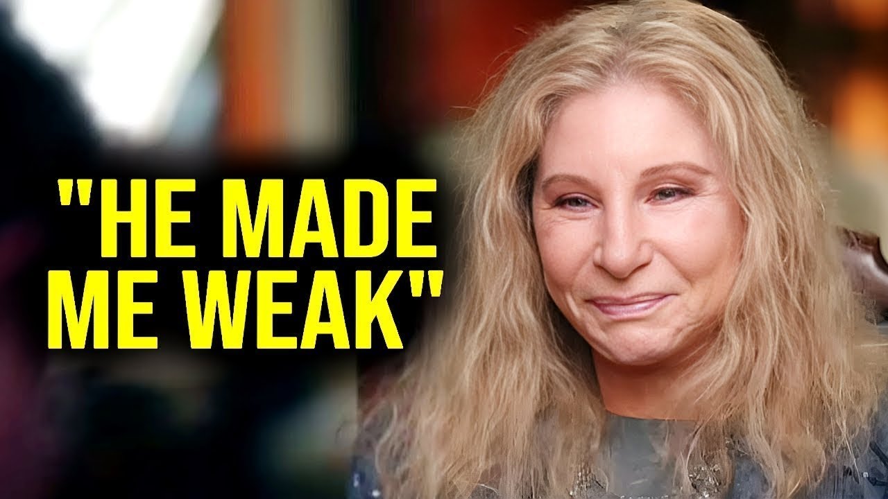 At 83, Barbra Streisand Names Six Men She Could Never Forget