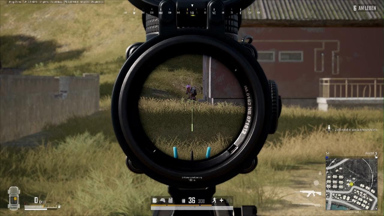 PUBG Adam Chicken Dinner 