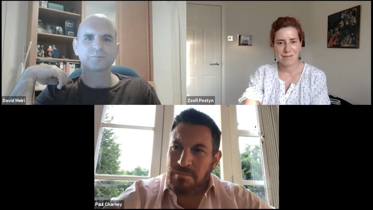 Webinar With Dr Dedi Meiri &ldquo;Science Of The Plant&rdquo;- Cannabis Research Now