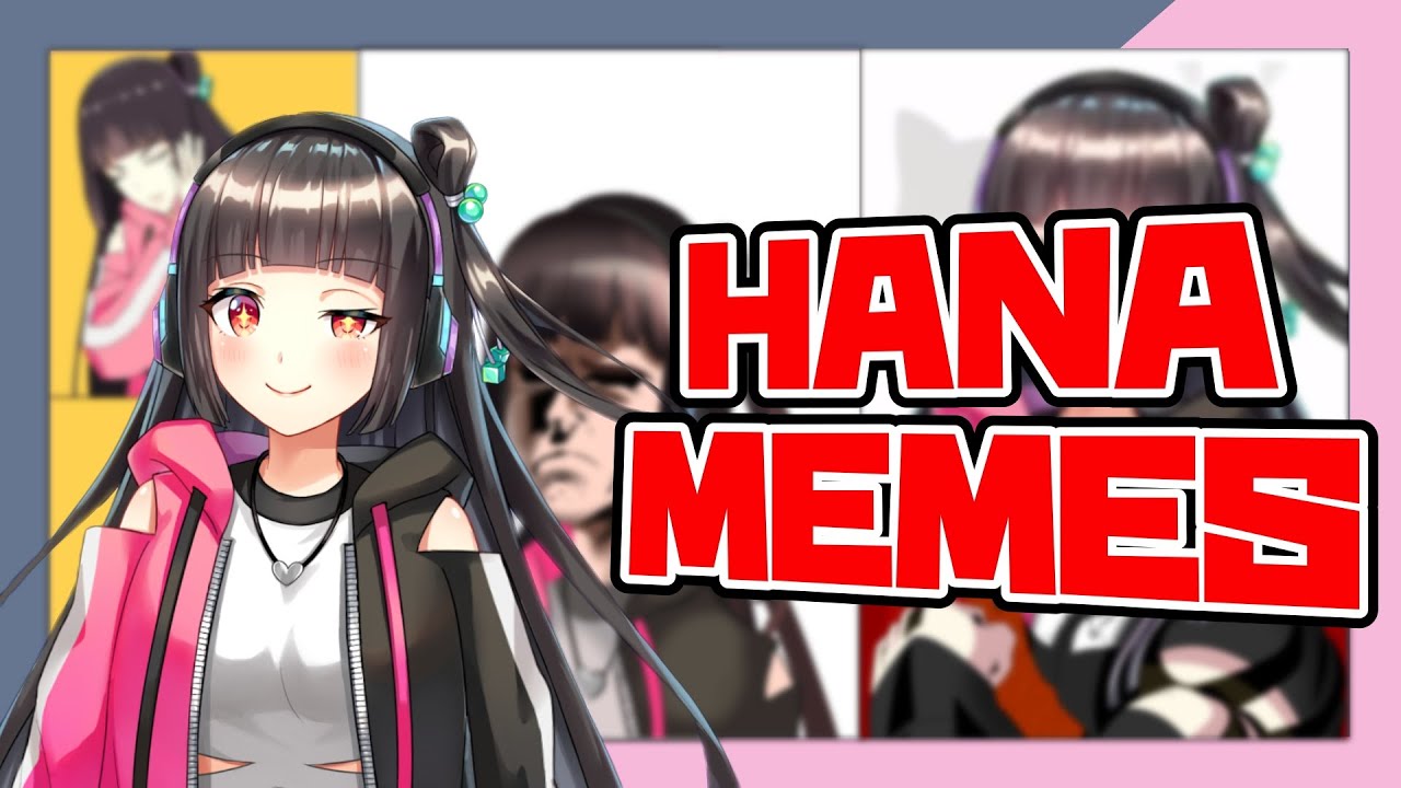 【#hanamemes】Vengan a mi!! / ハナミームをみんなで見よう！【Review】