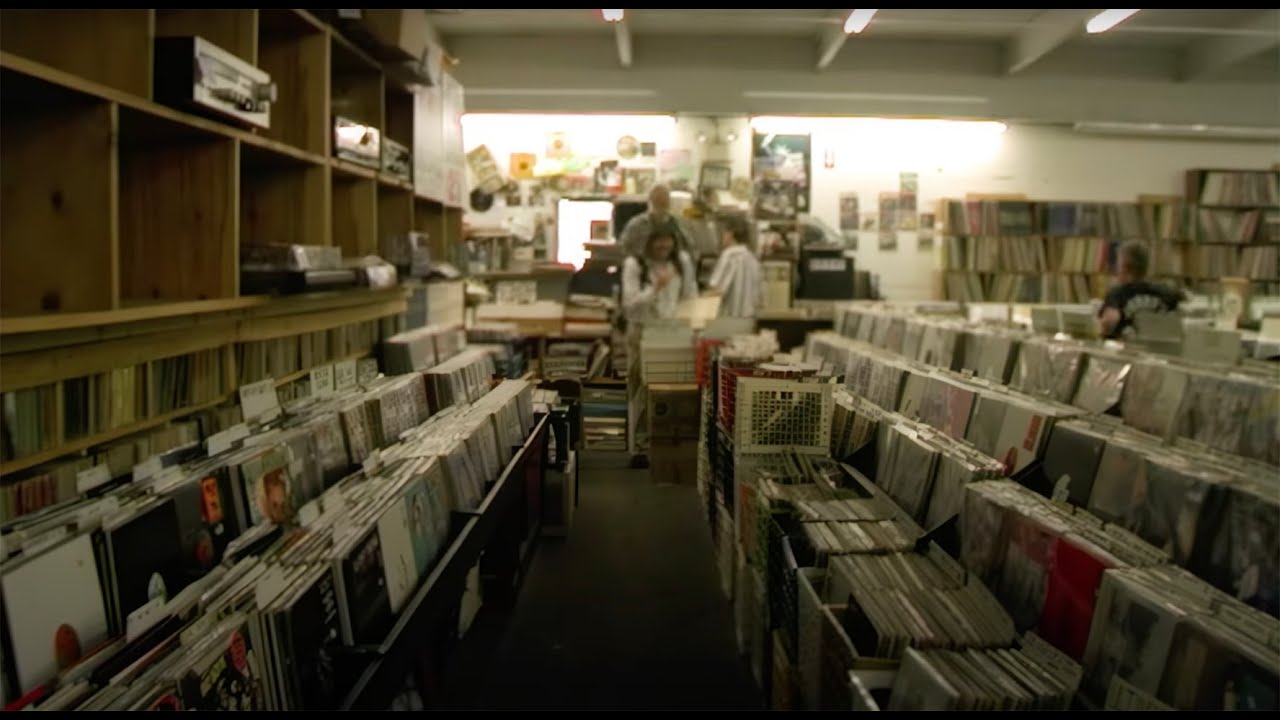 Still City - Jerry's Records documentary