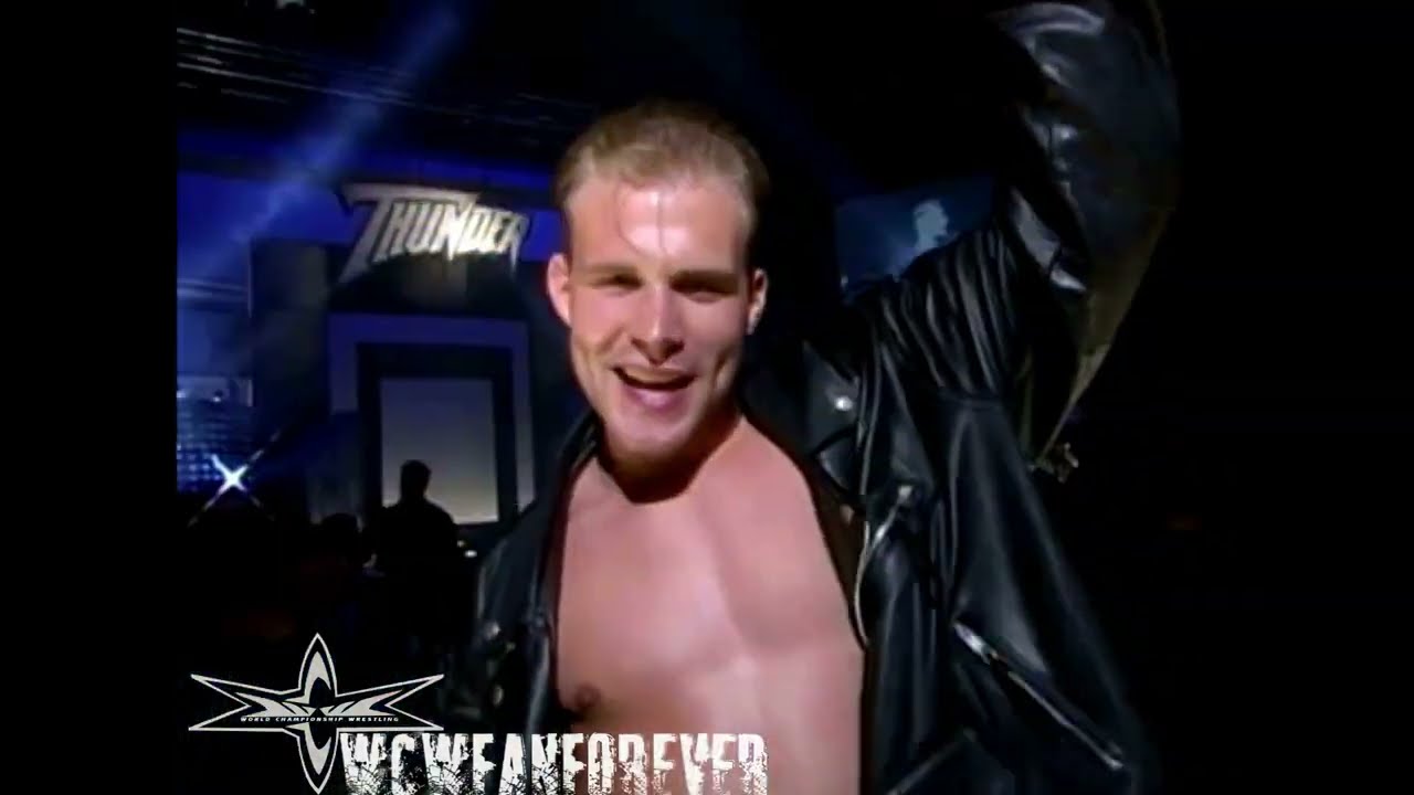 WCW Alex Wright 4th Theme(With Custom Tron)
