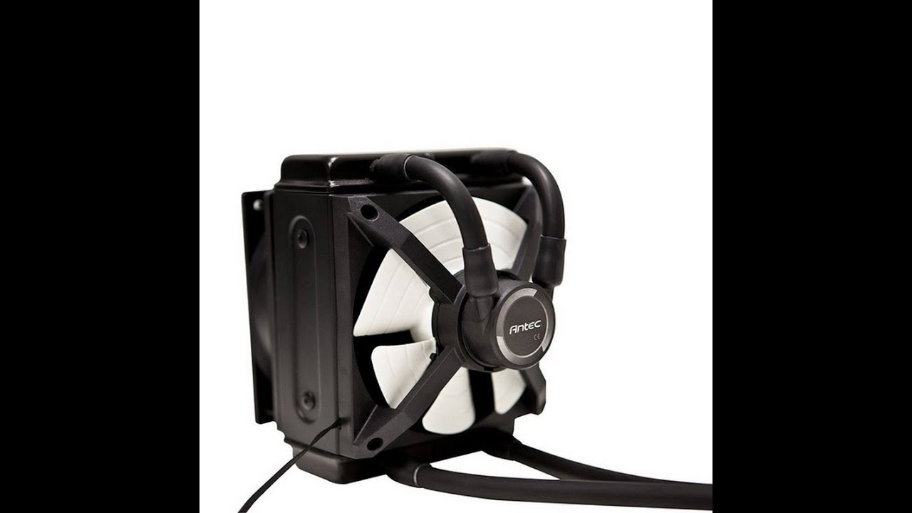 Antec Kühler H2O 950 [review y unboxing]
