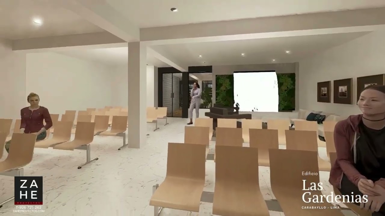 Las Gardenias: Arquitectura que transforma espacios