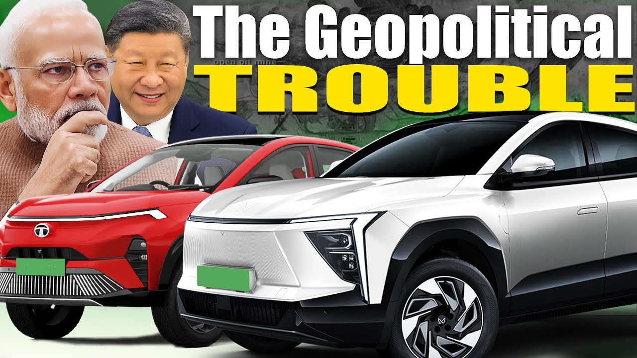 Why Indian Govt Losing Interest in EVs? Here's the Truth! | China | Electric Cars