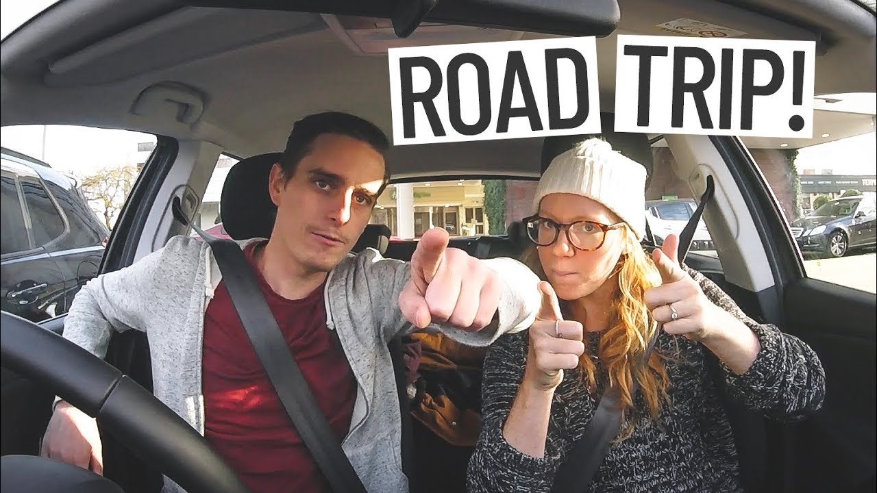 ROAD TRIP FROM LONDON TO YORK!