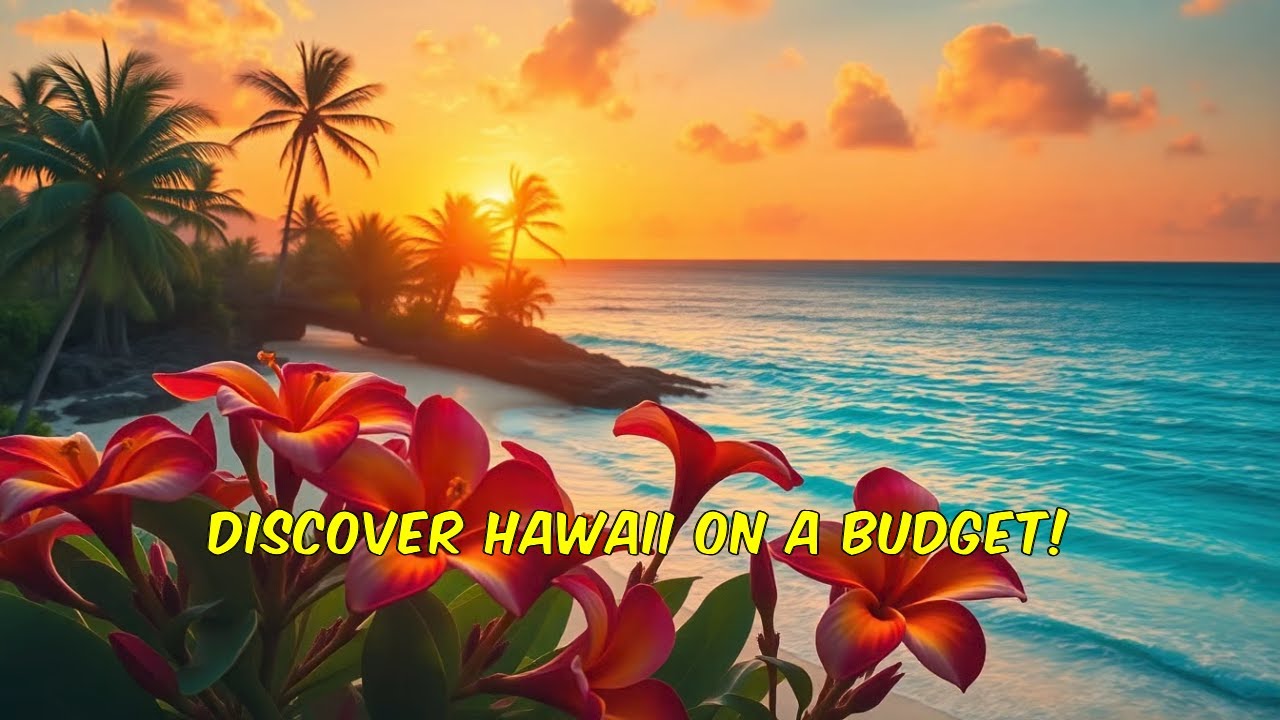 Hawaii on a Budget? Discover the Secret Island!