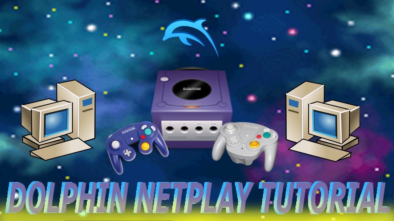 Dolphin 5.0 321 Netplay Tutorial