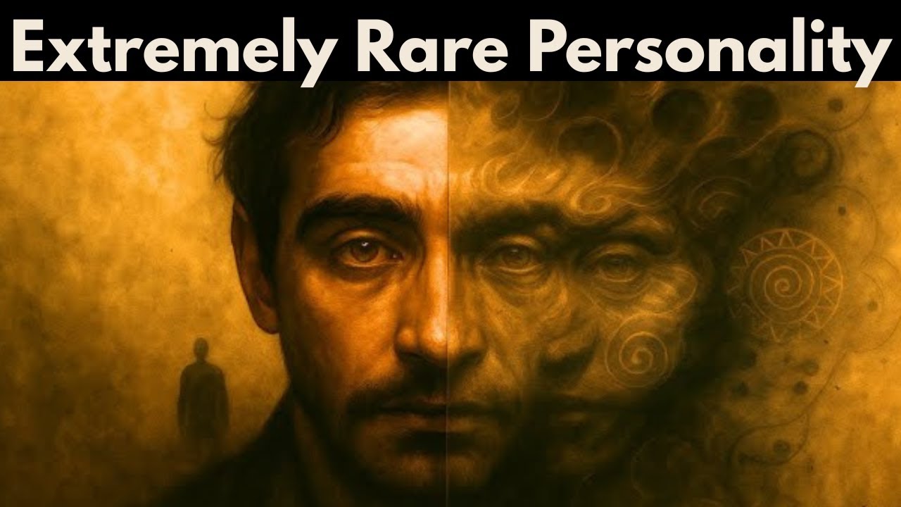 8 Signs You Have an Extremely Rare Personality | Carl Jung