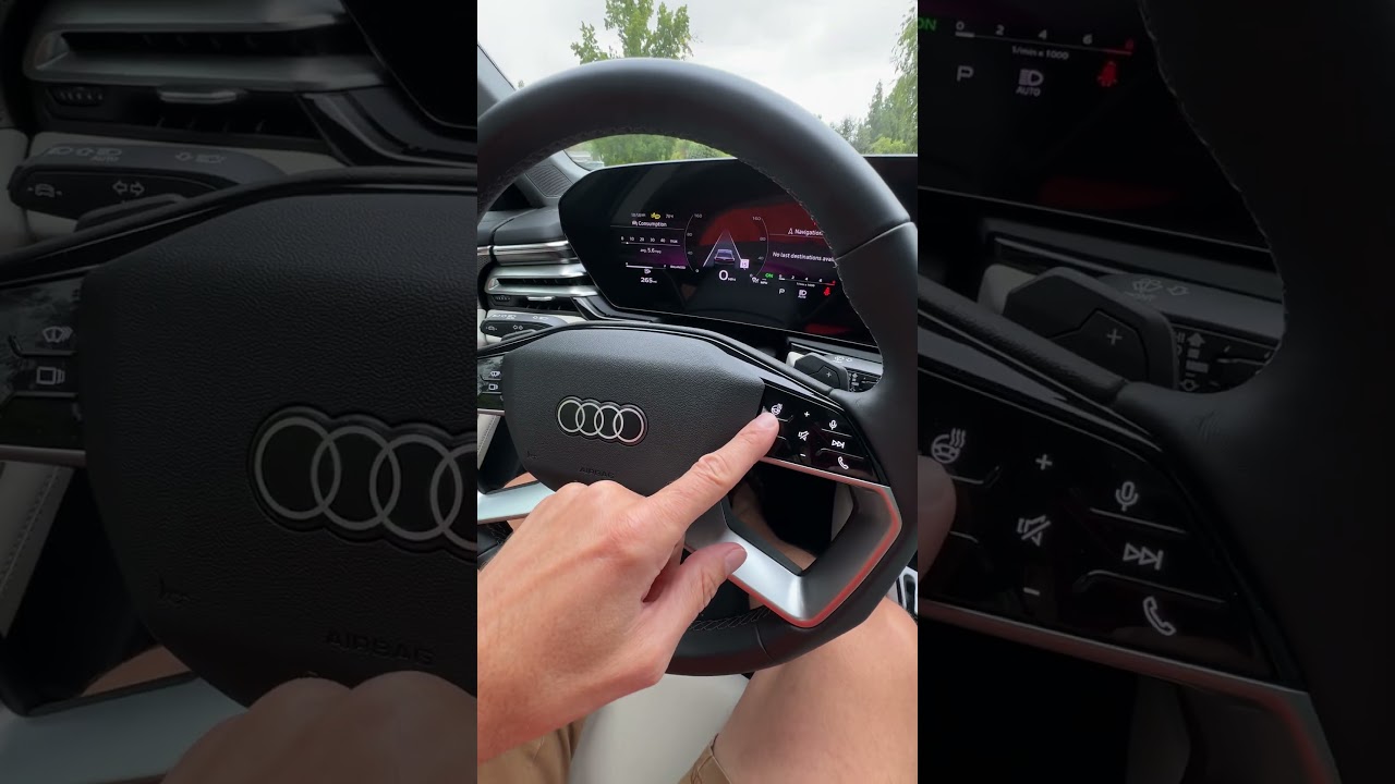 Cool Features of the 2025 Audi A5 #Audi #A5 #AudiA5 #Sportback #carreview #2025models #cartech