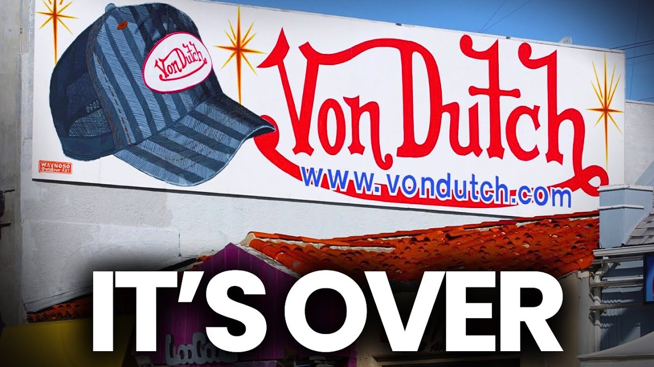 The Controversial Downfall Of Von Dutch