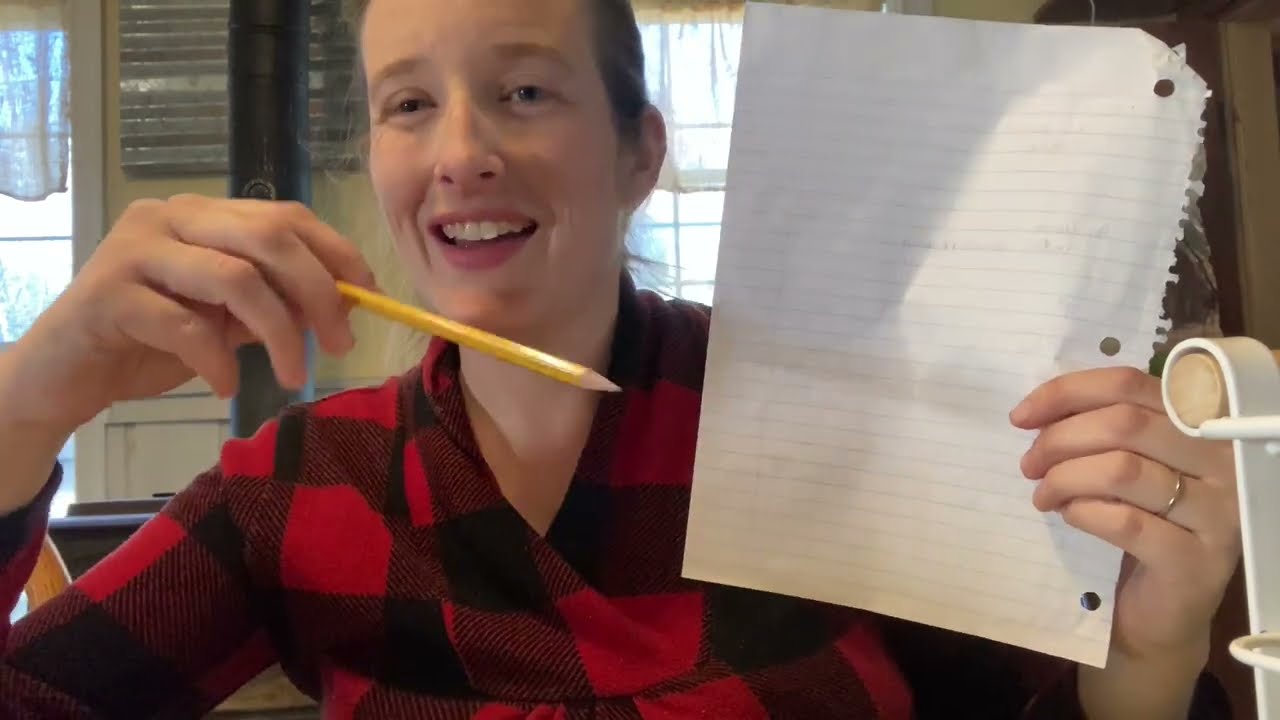 Planning Our Large Family Homeschool Week | Come Plan With Me