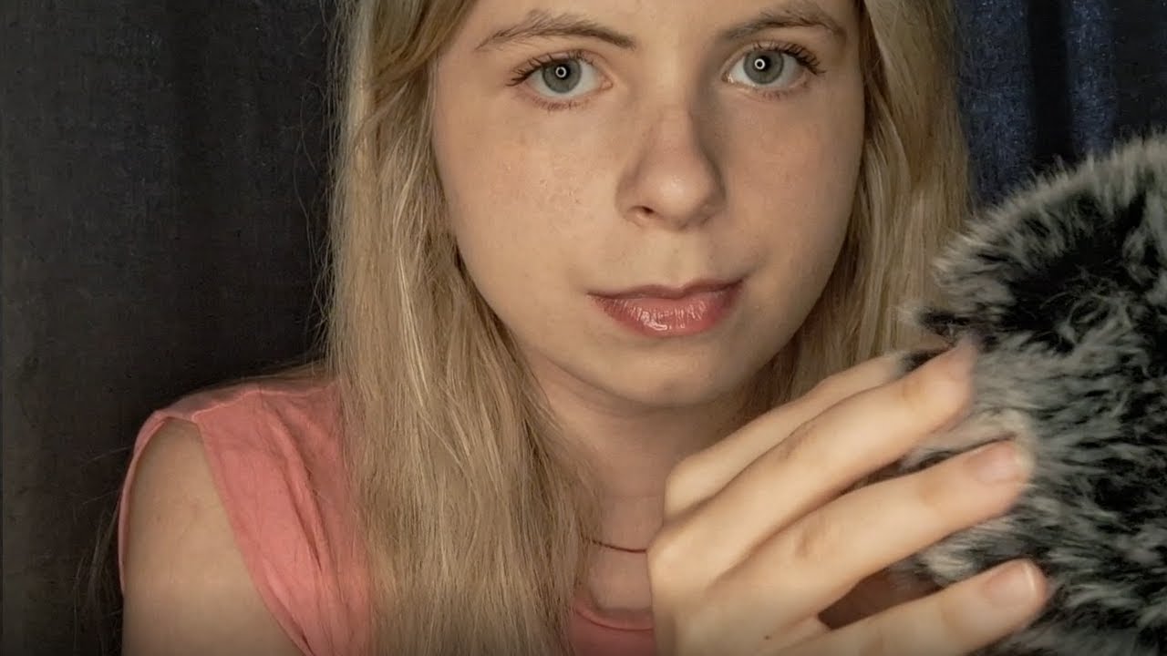 Slow ASMR (Tapping, Scratching, Mic Brushing, ...) 🐌