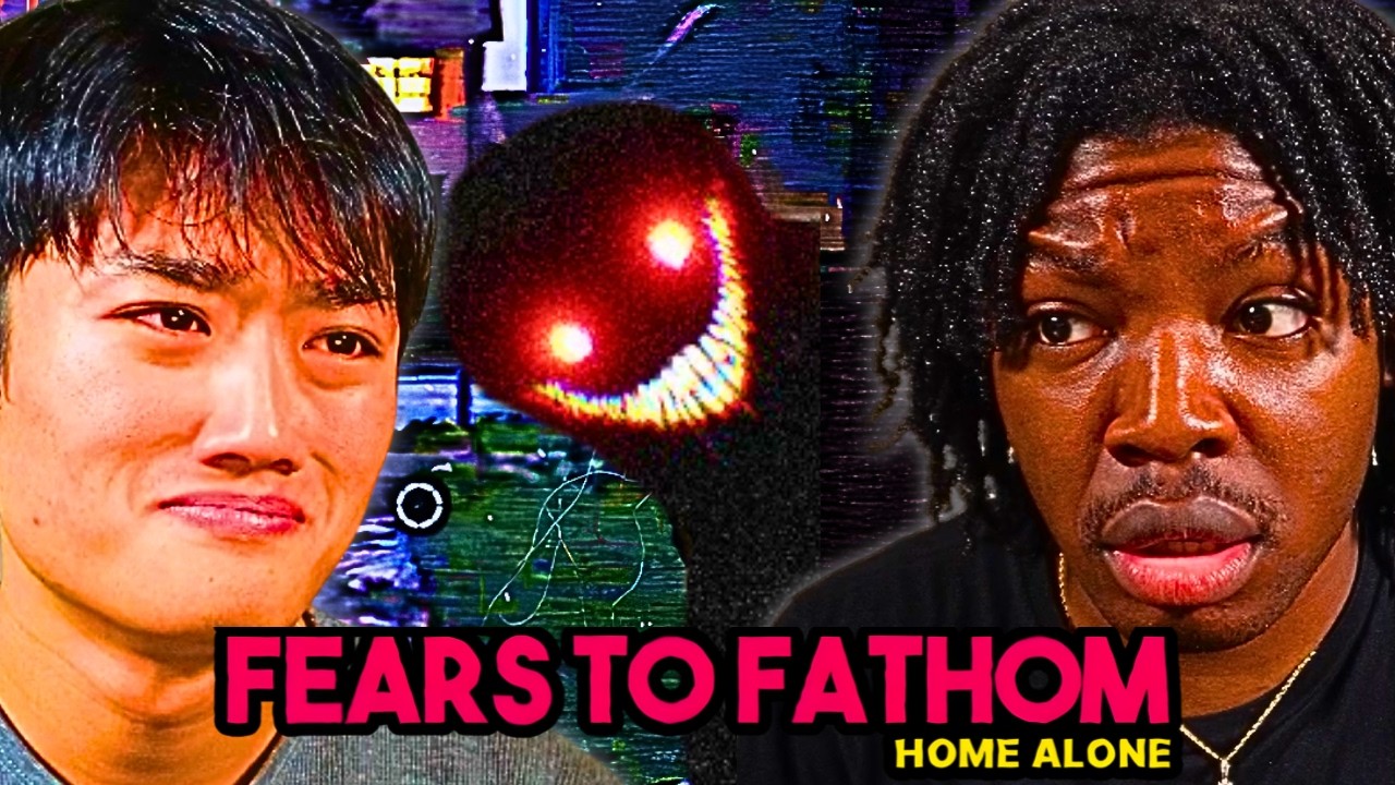 TONIGHT WAS ABSOLUTELY TERRIFYING | FEARS TO FATHOM