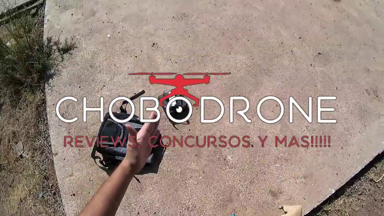 DJI SPARK - Primer Vuelo y Análisis