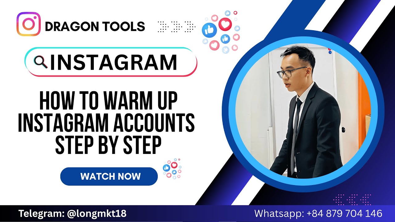 How to Warm Up Instagram Accounts Step by Step | 7 - Day Outreach SOP