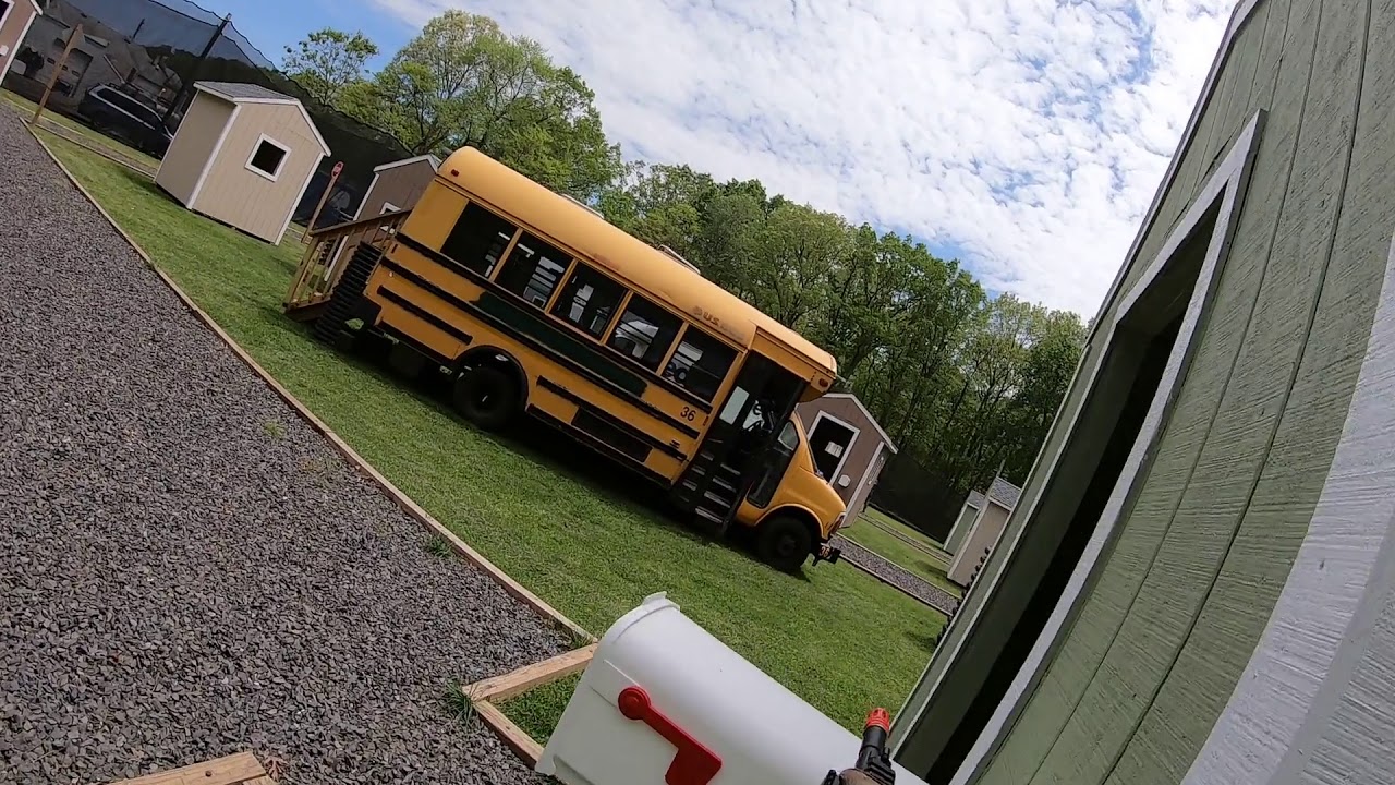 Quickshot Airsoft 5/11/19 DOZER POV