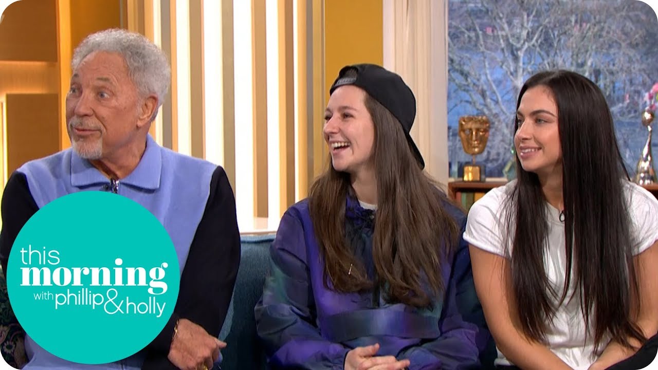 The Voice: Tom Jones Reveals Why He Was Emotional During Show | This Morning| This Morning