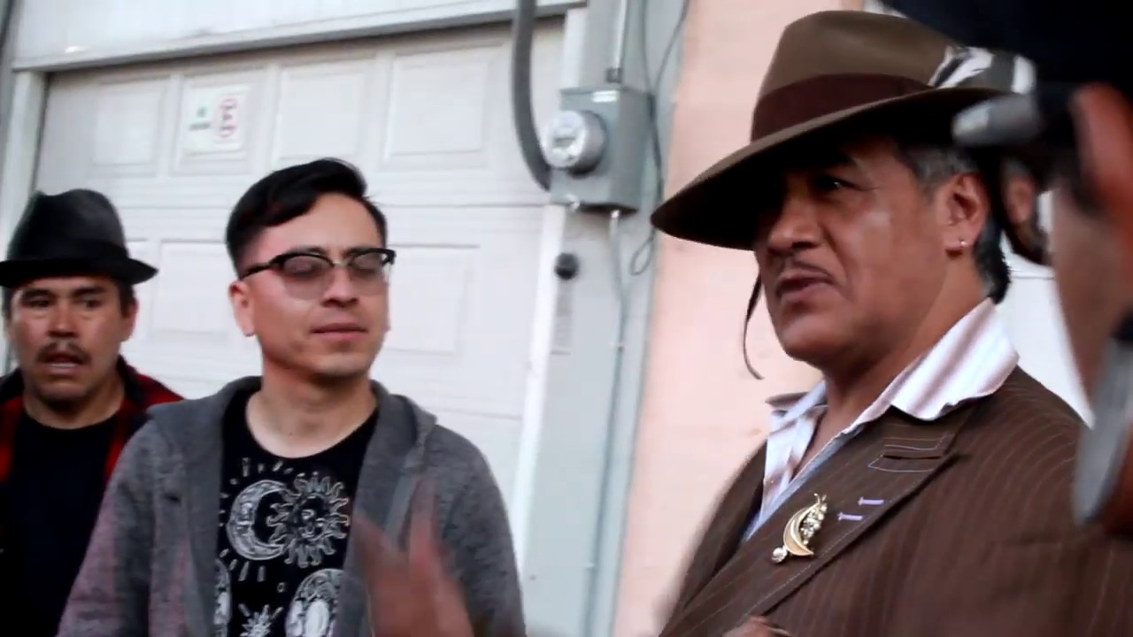 Son Rompe Pera feat. Macha - Los Chucos Suaves