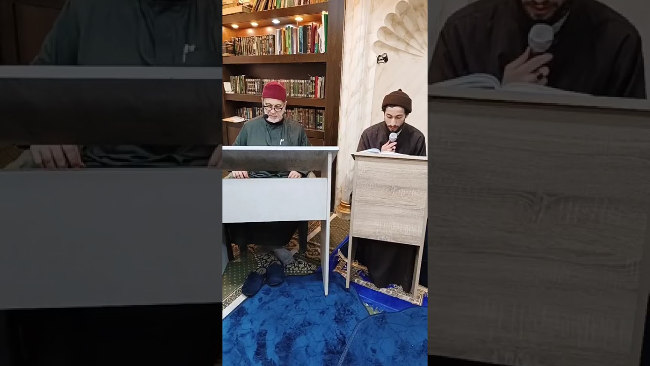 شرح كتاب قصص الأنبياء المجلس التاسع عشر 