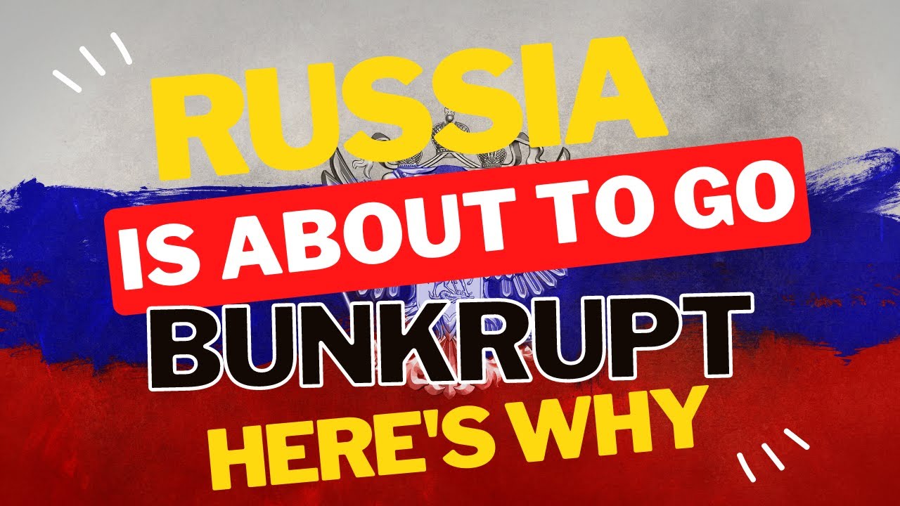 Russia is About to Go BANKRUPT and Here&rsquo;s Why