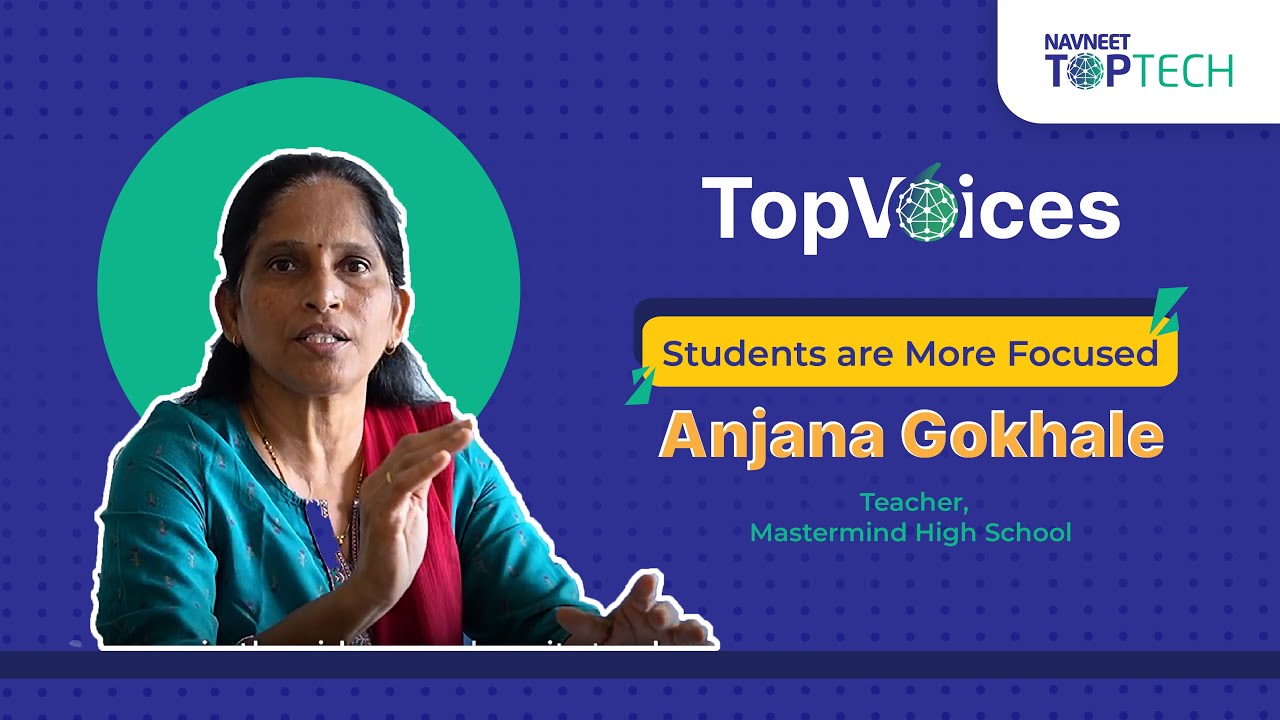 Anjana Gokhale, an Educator’s Perspective on Meaningful Classroom Learning with TopSchool LMS.