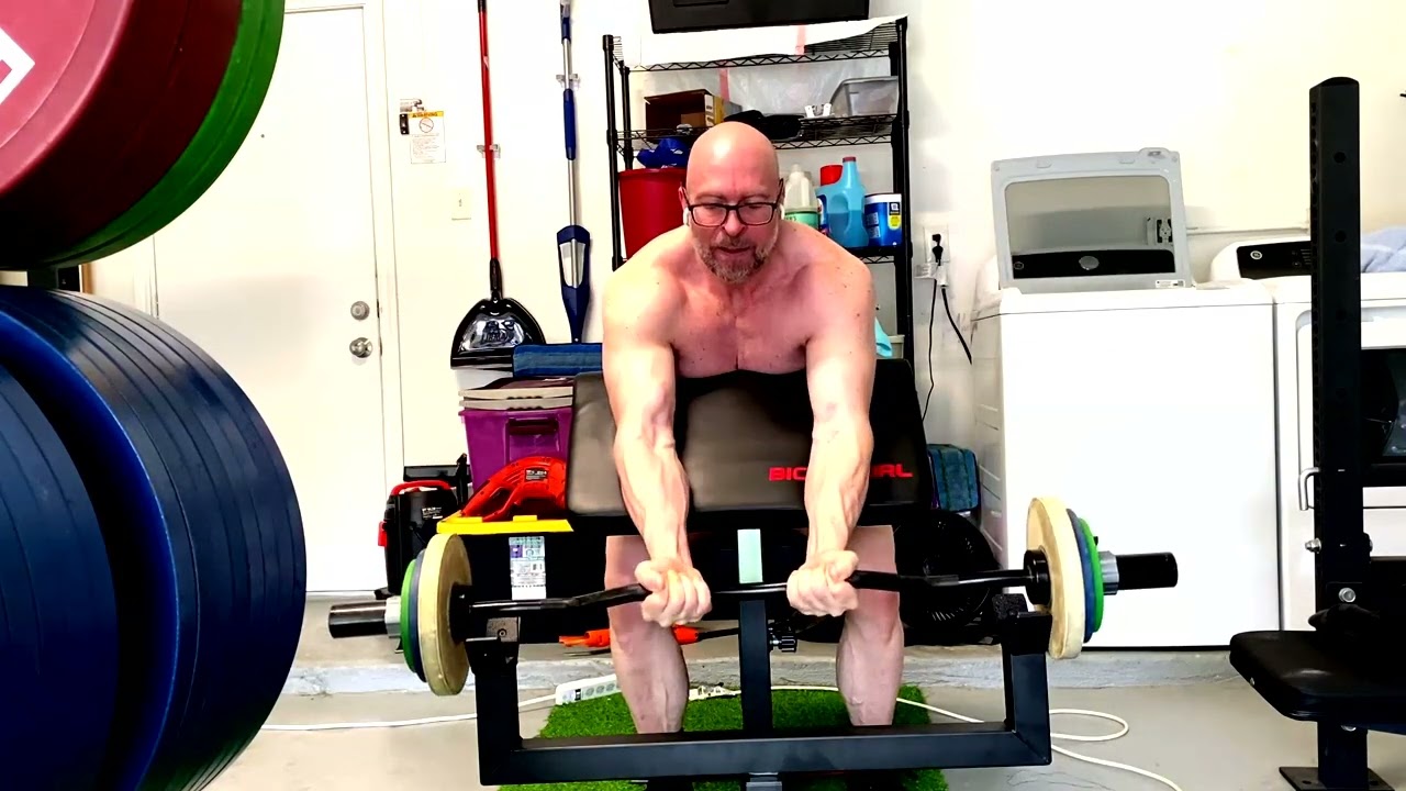 We Need Days Off From The Gym!